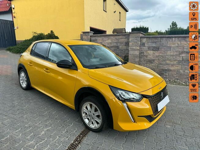 E-208#Navi#Kamera#Klimatyzacja#Full LED