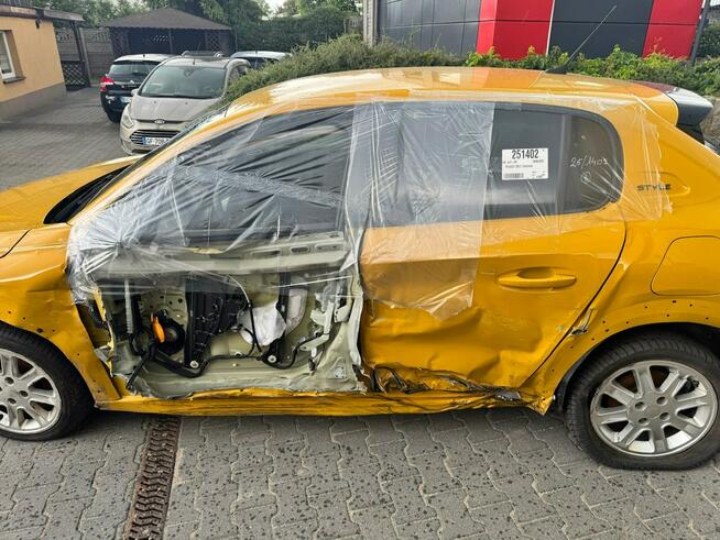 E-208#Navi#Kamera#Klimatyzacja#Full LED