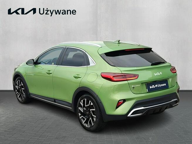 Kia XCeed 1.5 T-GDI 160 KM 7DCT WersjaBusinessLine SalonPL SerwisASO