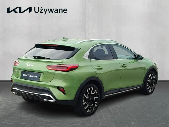 Kia XCeed 1.5 T-GDI 160 KM 7DCT WersjaBusinessLine SalonPL SerwisASO