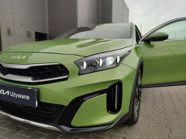 Kia XCeed 1.5 T-GDI 160 KM 7DCT WersjaBusinessLine SalonPL SerwisASO