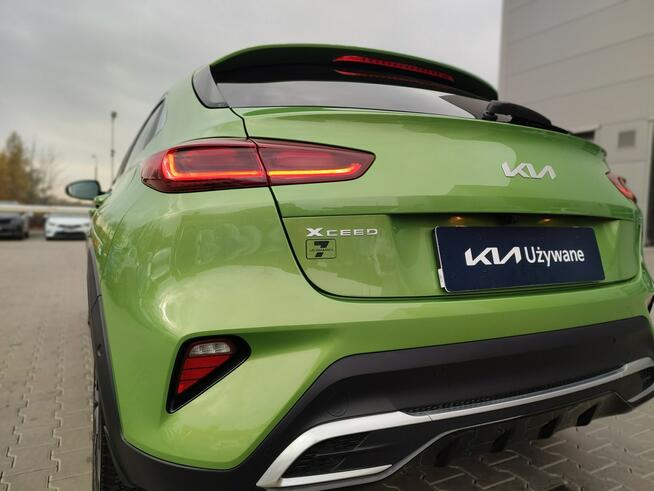 Kia XCeed 1.5 T-GDI 160 KM 7DCT WersjaBusinessLine SalonPL SerwisASO