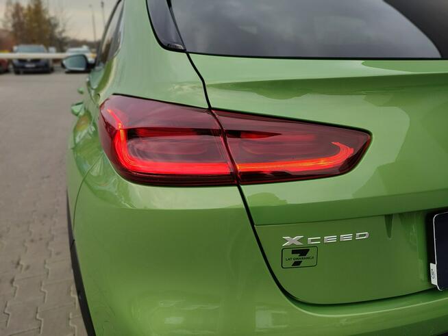 Kia XCeed 1.5 T-GDI 160 KM 7DCT WersjaBusinessLine SalonPL SerwisASO