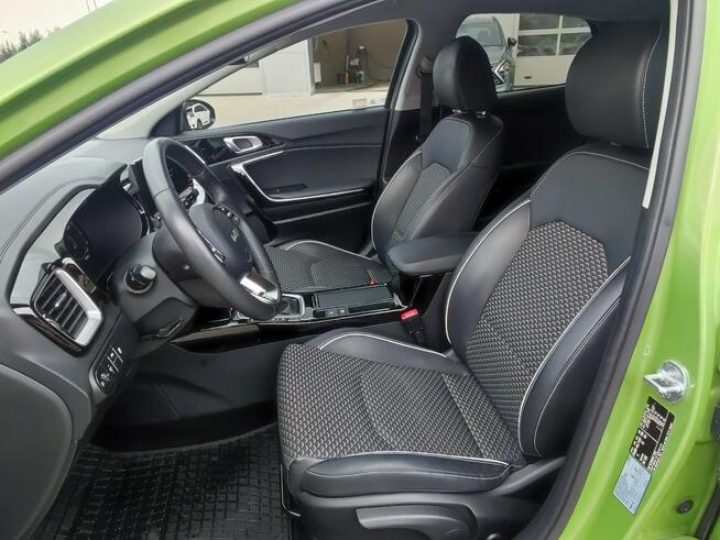 Kia XCeed 1.5 T-GDI 160 KM 7DCT WersjaBusinessLine SalonPL SerwisASO