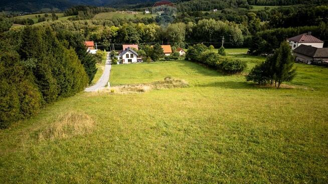 Działka z malowniczym widokiem