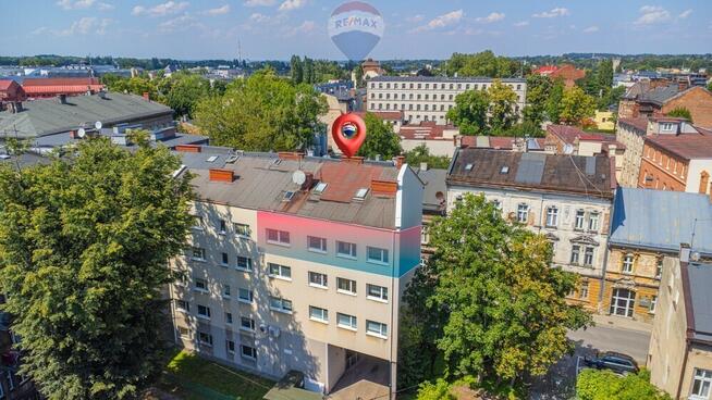Apartament inwestycyjny w ścisłym centrum Bielska