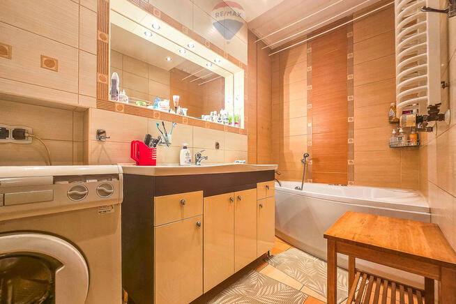 Dwupoziomowe 122 m² | 4 pokoje | Retkinia + garaż