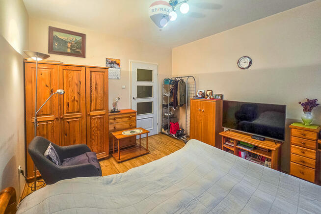 Dwupoziomowe 122 m² | 4 pokoje | Retkinia + garaż