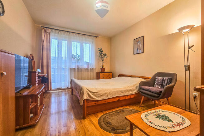 Dwupoziomowe 122 m² | 4 pokoje | Retkinia + garaż