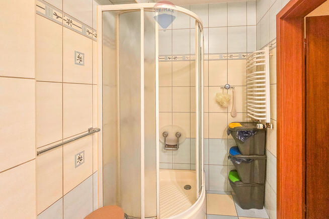 Dwupoziomowe 122 m² | 4 pokoje | Retkinia + garaż