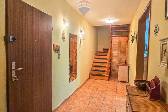 Dwupoziomowe 122 m² | 4 pokoje | Retkinia + garaż