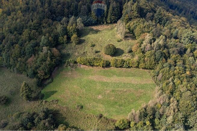 Wyjątkowa działka z panoramą gór i jeziora