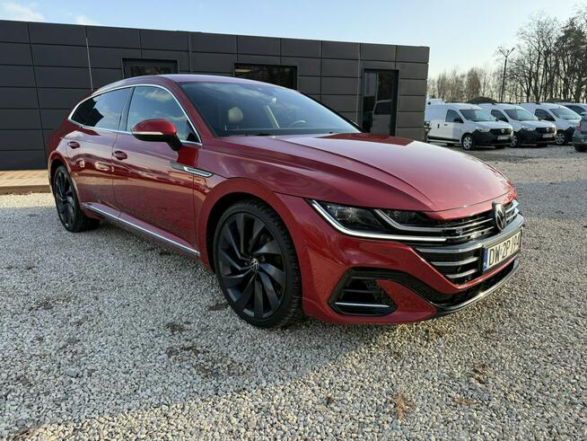 Volkswagen Arteon 2.0 TSI 190kM ! R-Line DSG! Salon Polska ! Masaże ! Kamera !