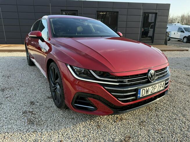 Volkswagen Arteon 2.0 TSI 190kM ! R-Line DSG! Salon Polska ! Masaże ! Kamera !