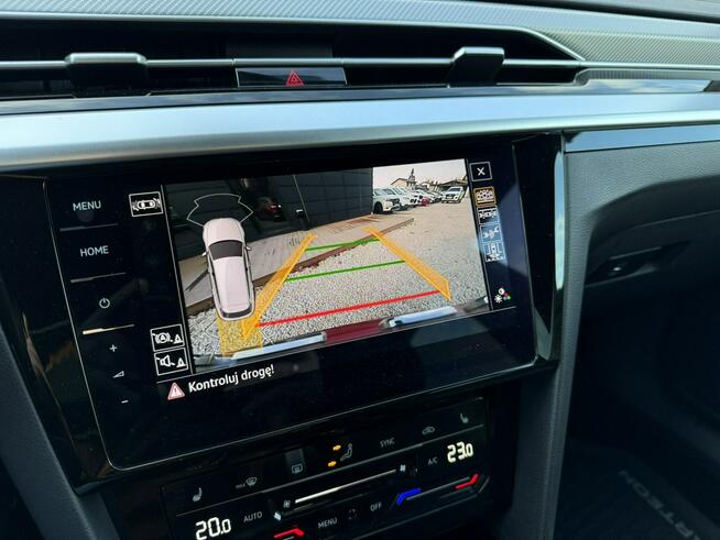 Volkswagen Arteon 2.0 TSI 190kM ! R-Line DSG! Salon Polska ! Masaże ! Kamera !