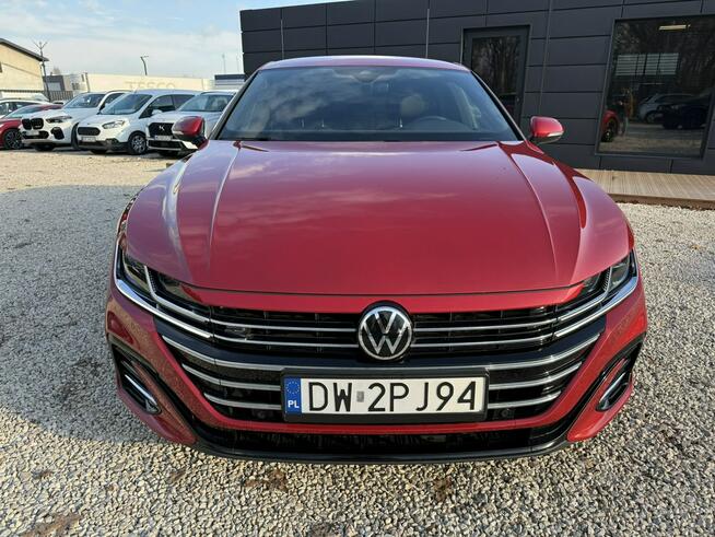 Volkswagen Arteon 2.0 TSI 190kM ! R-Line DSG! Salon Polska ! Masaże ! Kamera !