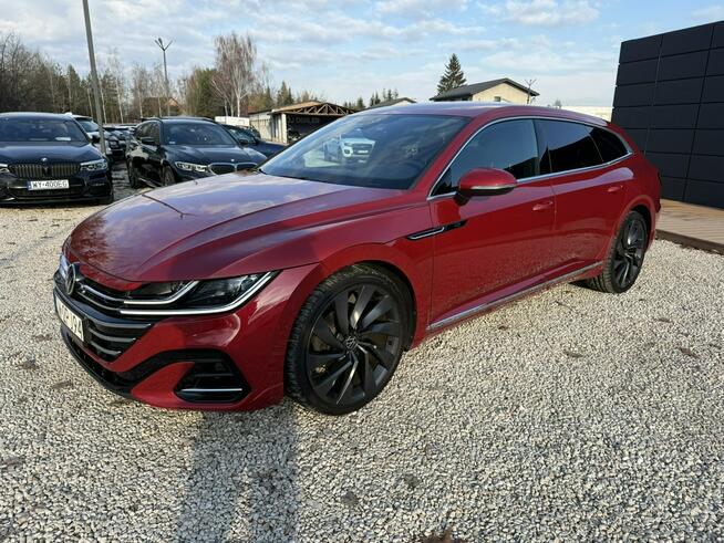 Volkswagen Arteon 2.0 TSI 190kM ! R-Line DSG! Salon Polska ! Masaże ! Kamera !