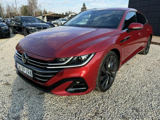Volkswagen Arteon 2.0 TSI 190kM ! R-Line DSG! Salon Polska ! Masaże ! Kamera !