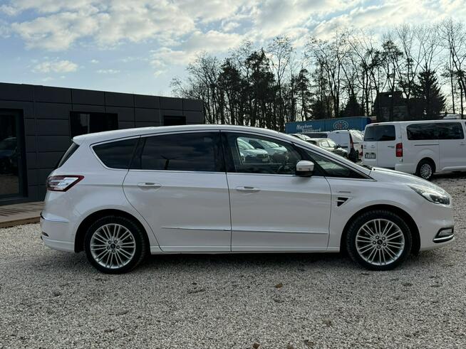 Ford S-Max 2.0 TDCi Vignale 179KM, Salon PL, Serwis, Iwł,
