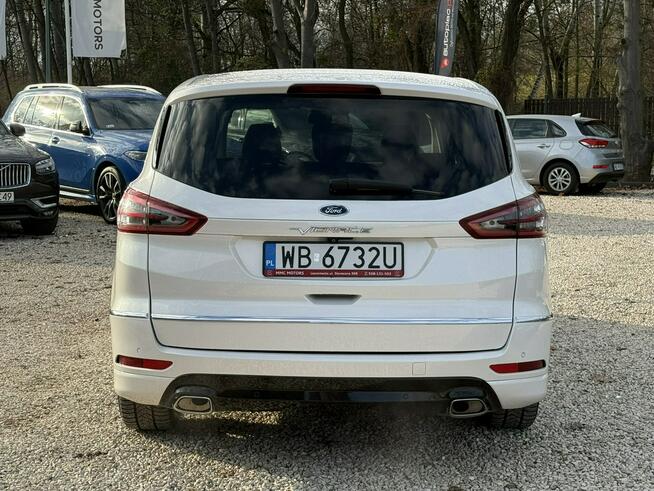 Ford S-Max 2.0 TDCi Vignale 179KM, Salon PL, Serwis, Iwł,