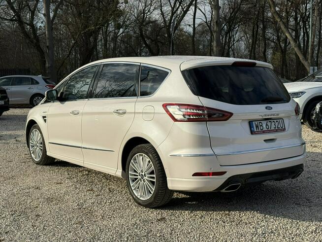 Ford S-Max 2.0 TDCi Vignale 179KM, Salon PL, Serwis, Iwł,