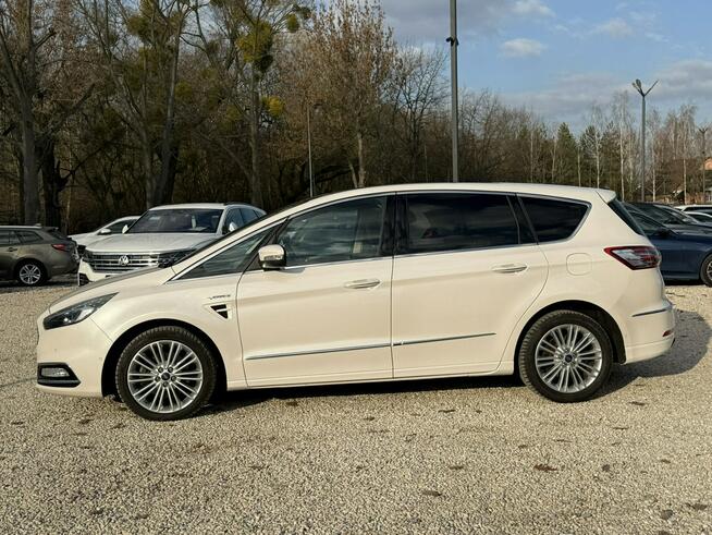 Ford S-Max 2.0 TDCi Vignale 179KM, Salon PL, Serwis, Iwł,