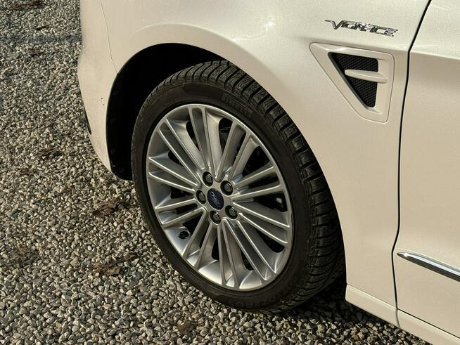 Ford S-Max 2.0 TDCi Vignale 179KM, Salon PL, Serwis, Iwł,