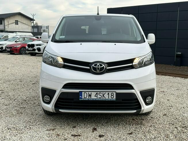Toyota Proace Verso 2.0 D4-D Long Business, Salon PL! 1 właściciel!