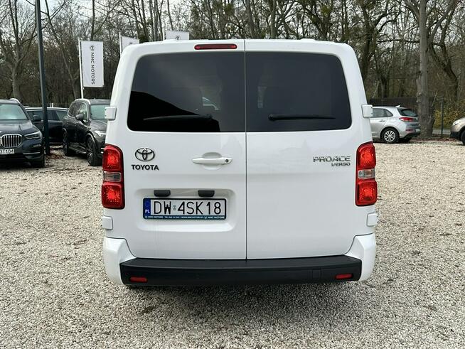 Toyota Proace Verso 2.0 D4-D Long Business, Salon PL! 1 właściciel!