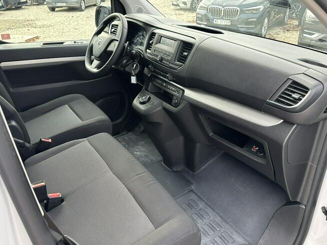 Toyota Proace Verso 2.0 D4-D Long Business, Salon PL! 1 właściciel!
