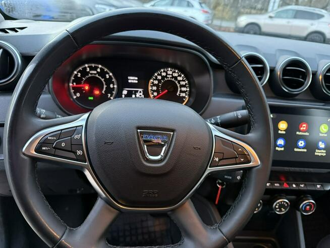 Dacia Duster COMFORT Blue 1.5 dCi 4X4! Salon Polska ! I właściciel ! FV!