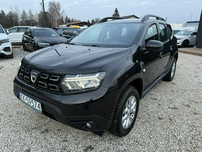 Dacia Duster COMFORT Blue 1.5 dCi 4X4! Salon Polska ! I właściciel ! FV!