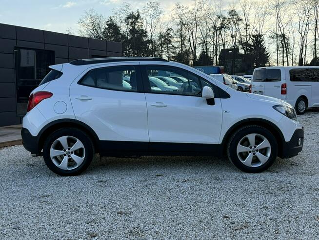 Opel Mokka 1.4 T 140kM! Salon Polska ! Serwis ASO! Kamera ! I rej. 2015