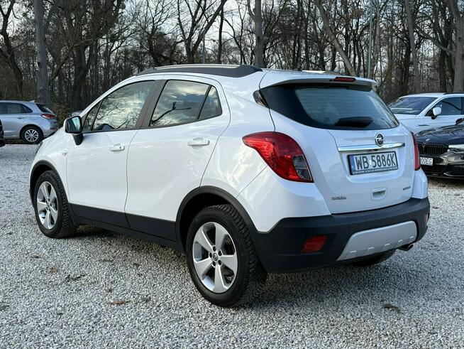 Opel Mokka 1.4 T 140kM! Salon Polska ! Serwis ASO! Kamera ! I rej. 2015