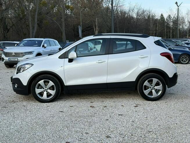 Opel Mokka 1.4 T 140kM! Salon Polska ! Serwis ASO! Kamera ! I rej. 2015