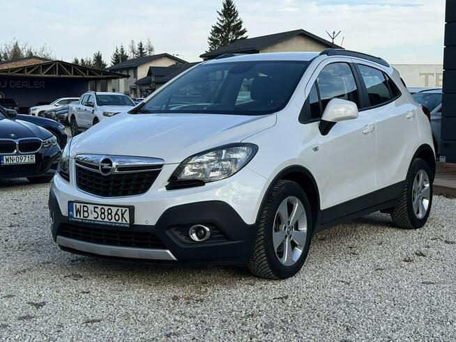 Opel Mokka 1.4 T 140kM! Salon Polska ! Serwis ASO! Kamera ! I rej. 2015