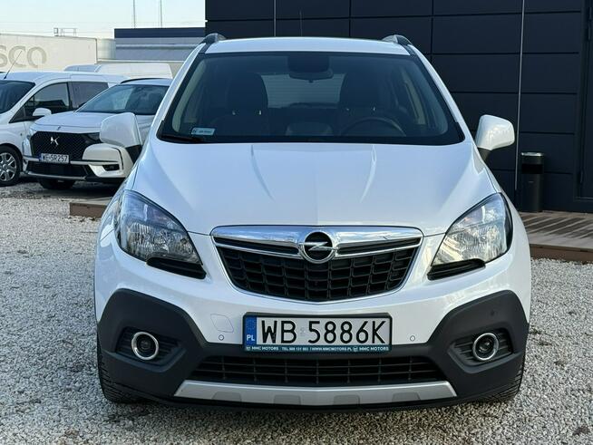 Opel Mokka 1.4 T 140kM! Salon Polska ! Serwis ASO! Kamera ! I rej. 2015