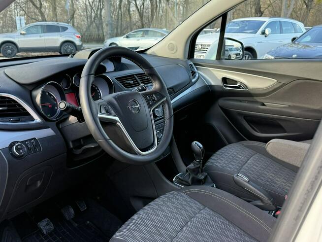 Opel Mokka 1.4 T 140kM! Salon Polska ! Serwis ASO! Kamera ! I rej. 2015