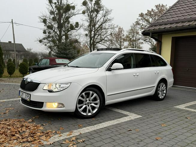 Škoda Superb 2.0 Tdi Automat opłacona