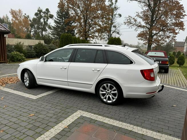 Škoda Superb 2.0 Tdi Automat opłacona