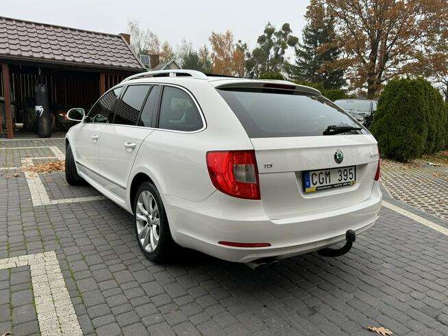 Škoda Superb 2.0 Tdi Automat opłacona