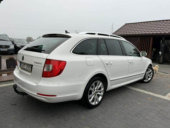 Škoda Superb 2.0 Tdi Automat opłacona