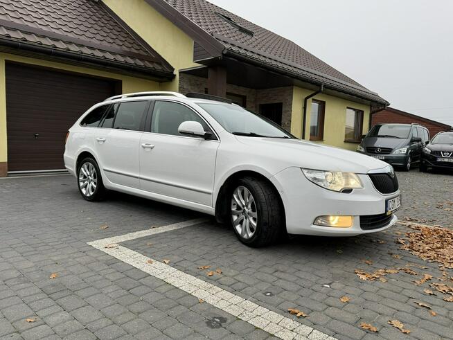 Škoda Superb 2.0 Tdi Automat opłacona