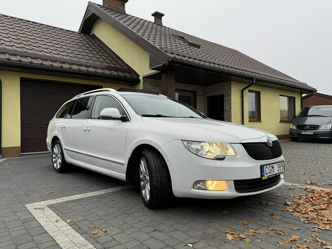 Škoda Superb 2.0 Tdi Automat opłacona