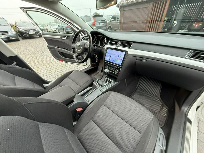 Škoda Superb 2.0 Tdi Automat opłacona