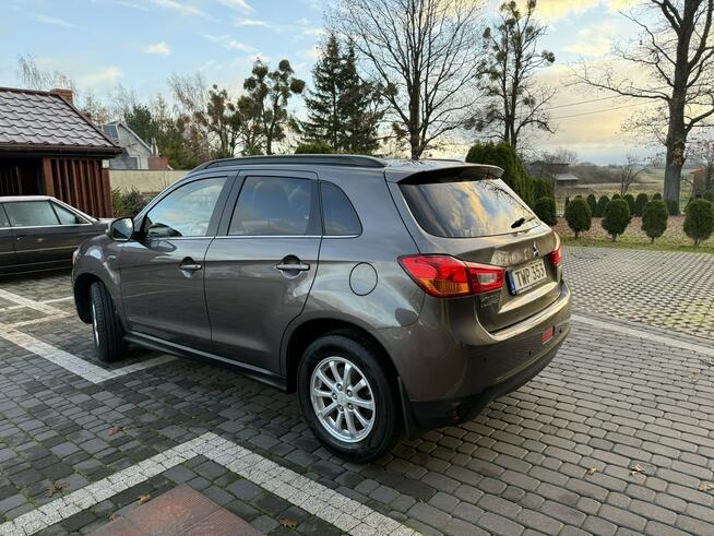 Mitsubishi ASX 1.6 benzyna opłacony