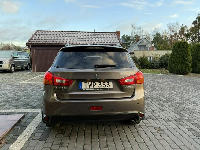 Mitsubishi ASX 1.6 benzyna opłacony