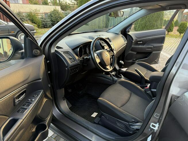 Mitsubishi ASX 1.6 benzyna opłacony