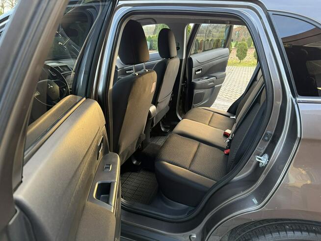 Mitsubishi ASX 1.6 benzyna opłacony