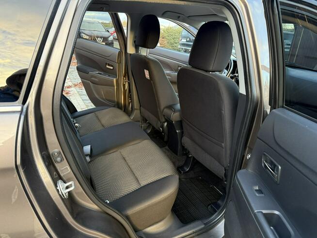 Mitsubishi ASX 1.6 benzyna opłacony